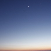 14 mars 2012 - Vnus et Jupiter - 450D